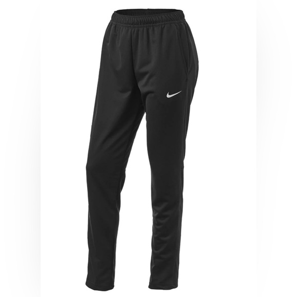 Nike Dri-Fit Women's Team Epic Knit Pant Inner Drawstrings Pockets Sz Small NWOT - Picture 1 of 5